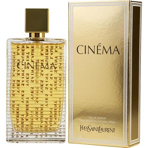 Yves Saint Laurent Cinéma Eau de Parfum pour 